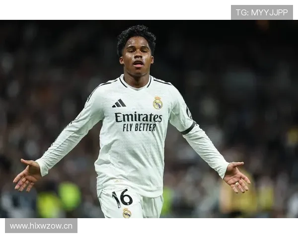 从帕尔梅拉斯天才到皇马签约新星:恩德里克职业生涯全景复盘 从帕尔梅拉斯天才到皇马签约新星:恩德里克职业生涯全景复盘