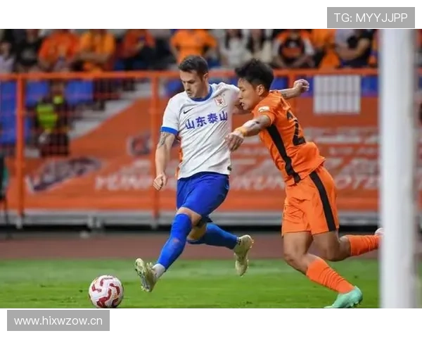 山东泰山中场控制不足,比赛节奏掌控力下降已逐步体现