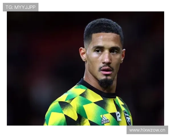 威廉·萨利巴：18岁完成法甲首秀