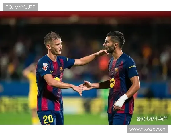 控球率拉满却打不出威胁,巴萨的进攻困局藏不住了