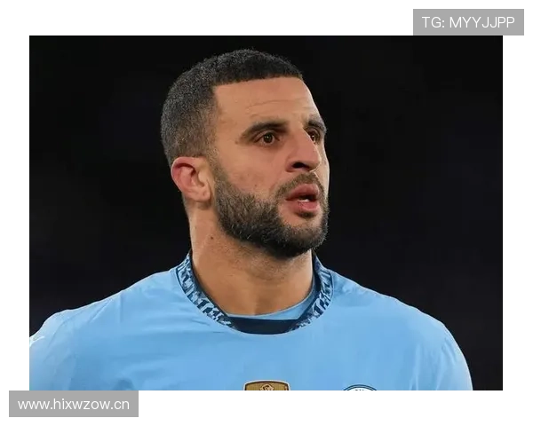 凯尔·沃克：双杯冠军的关键拼图