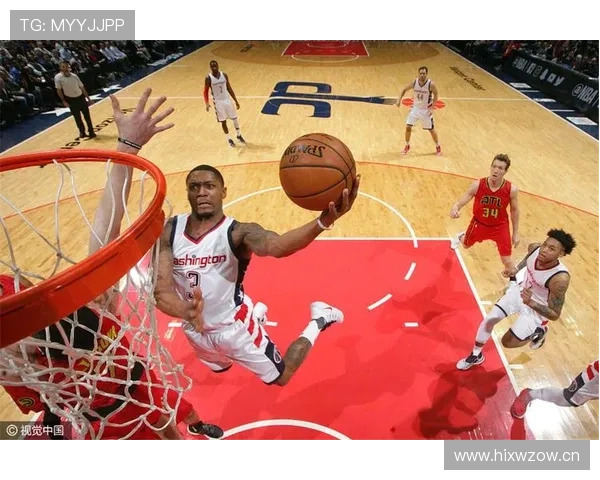 杰·伦·杰克逊二世利用挡拆拉开空间 打造球队高效三分火力